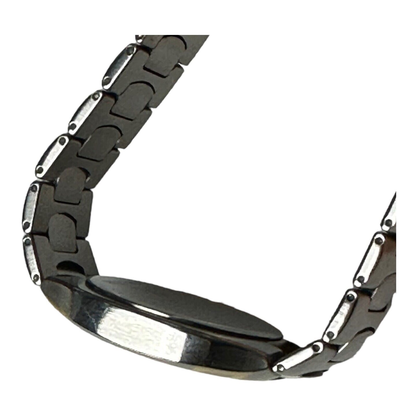 OMEGA Seamaster Polaris 1455 watch stainless steel gold 18 ct quartz