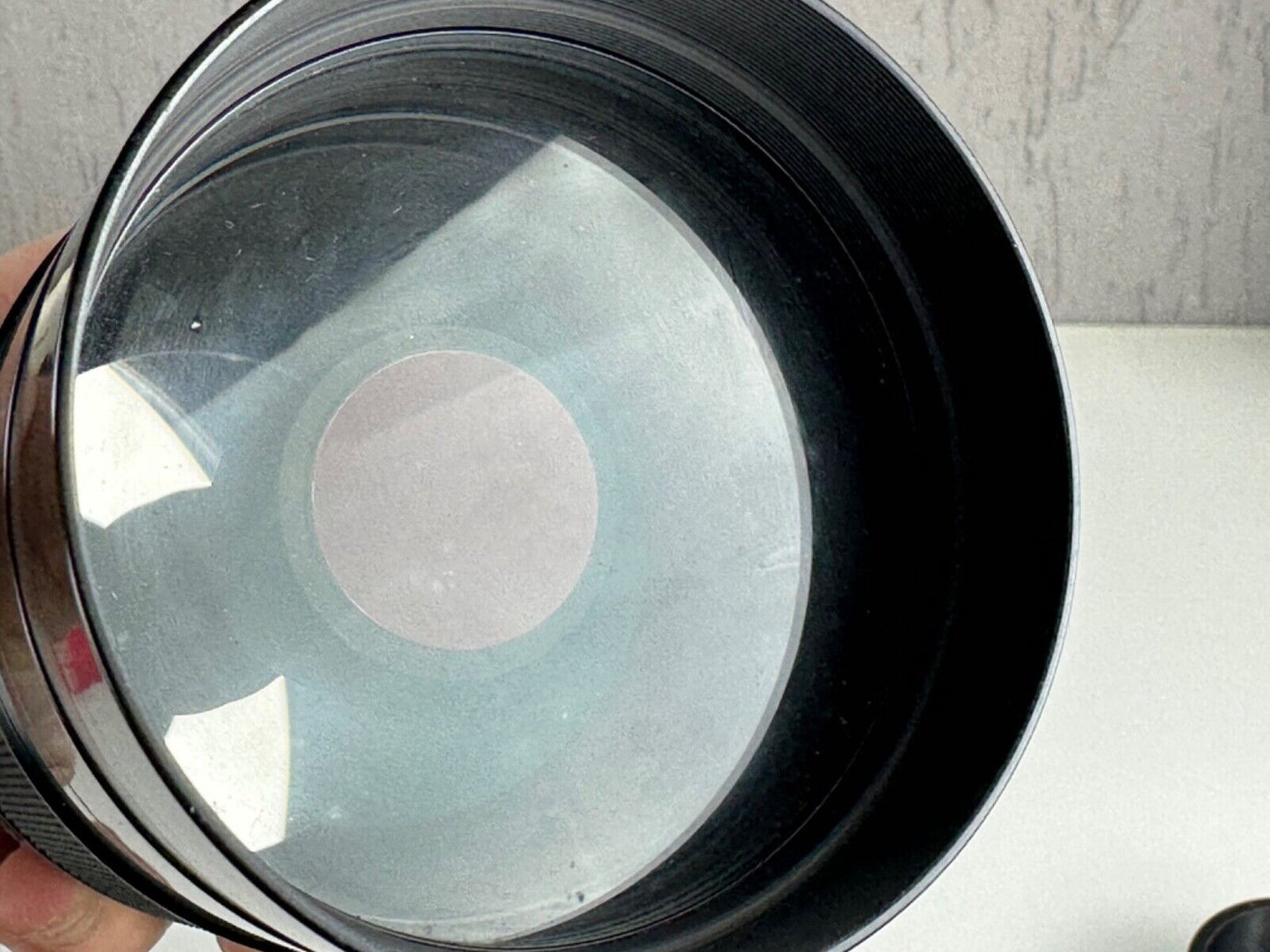 Nikon Reflex NIKKOR 500mm f/8.0 Ai Lens