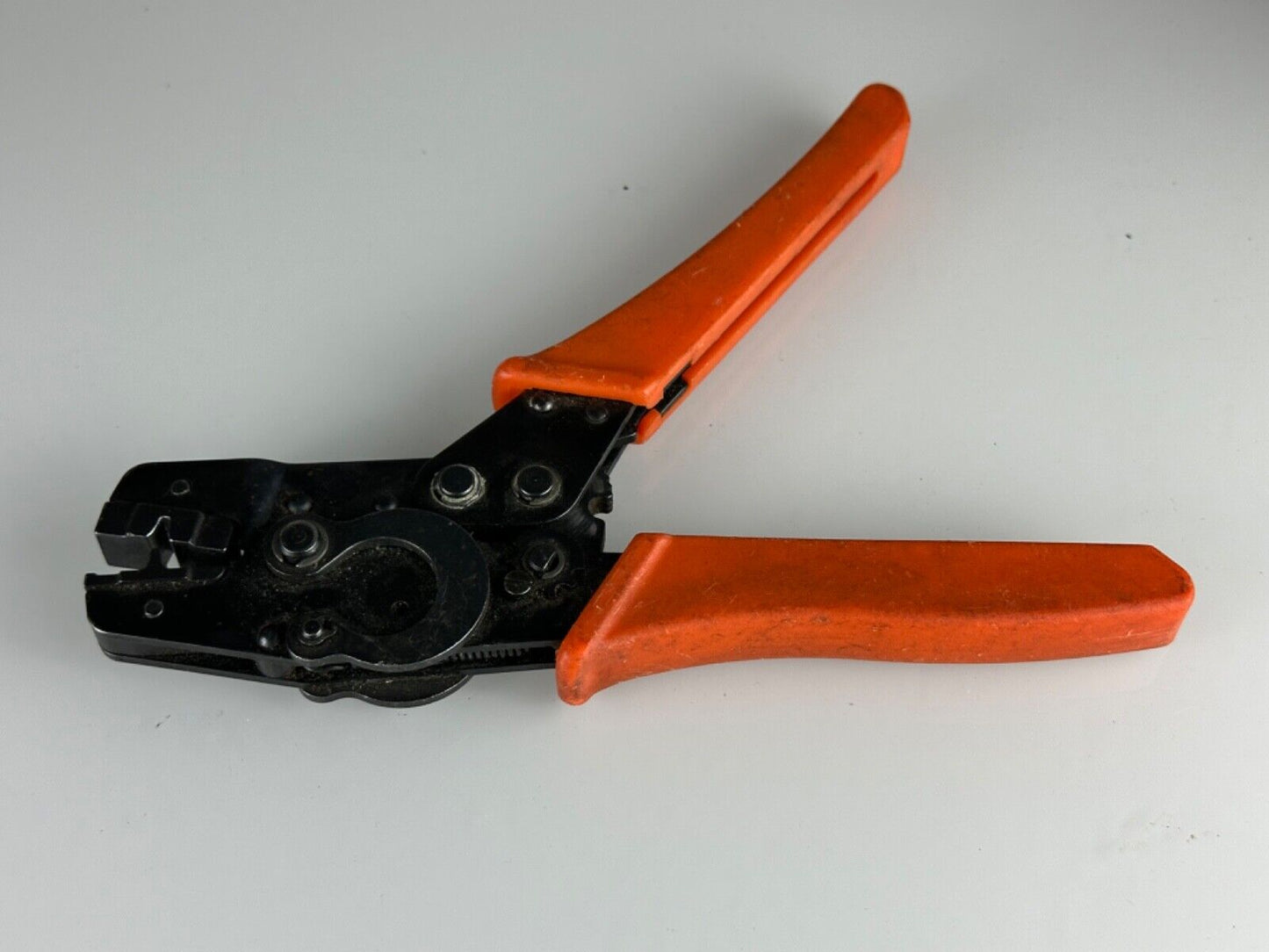 Weidmuller PZ 4 Wire Ferrule Crimp Tool Orange Made in Germany