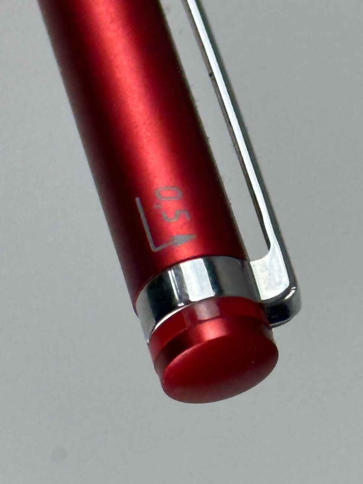 Rotring Esprit Mini Ballpoint Pen Metal Red made in Germany