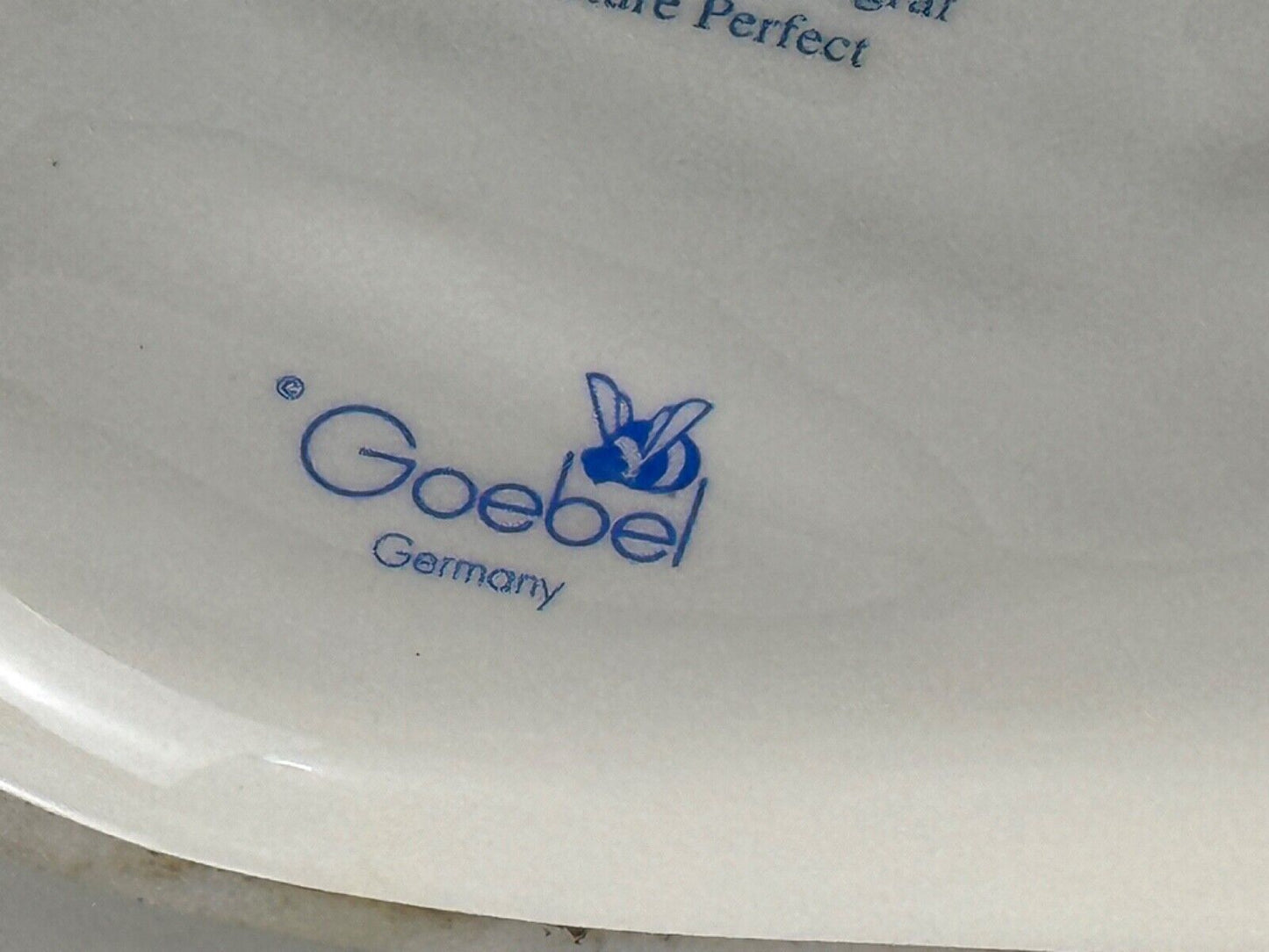 Hummel Figurines Der Meisterfotograf The Master Photographer limited 1536/2500