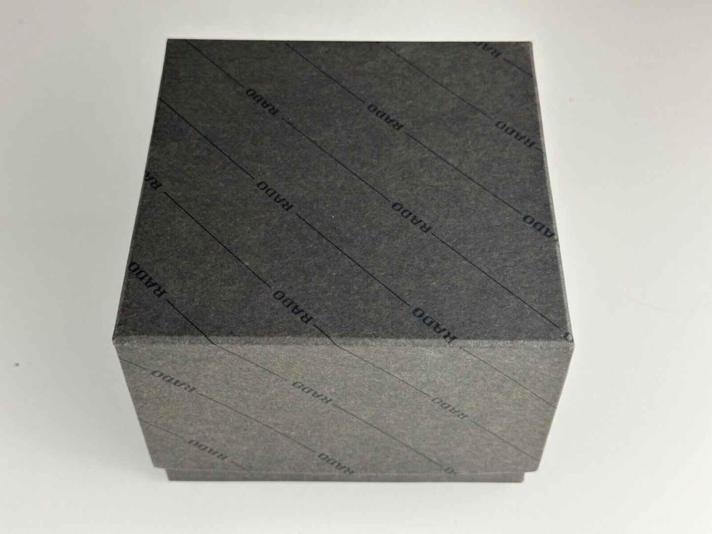 Rado Diastar Sintra Ceramica Gray incl Original Box And Papers