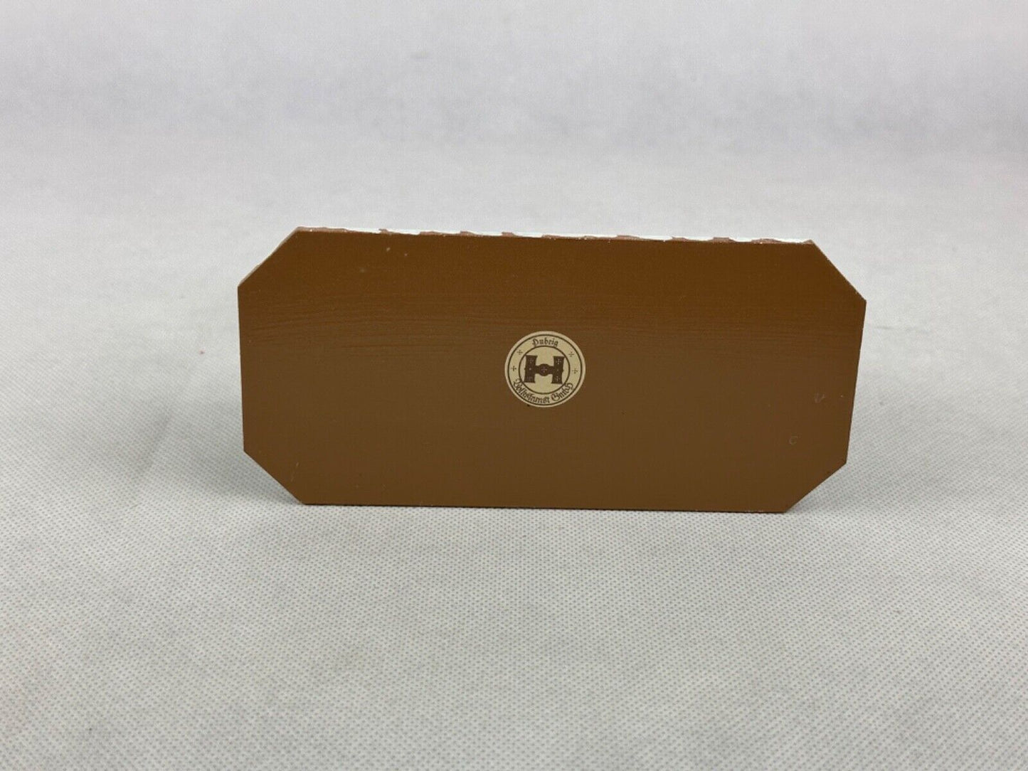 Hubrich Kurrendesänger Carol singer Volkskunst Handmade Germany 13x16cm