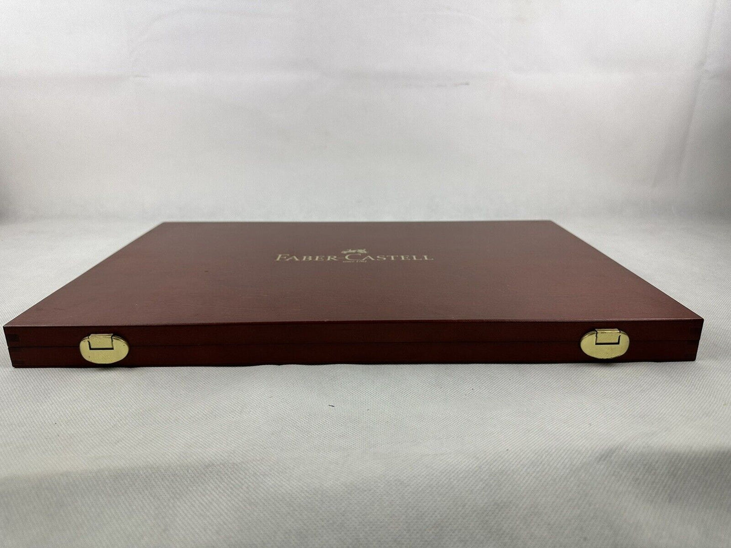 Faber Castell 100 Colered Pens In Wooden Case Art & Graphic Albrecht Dürer