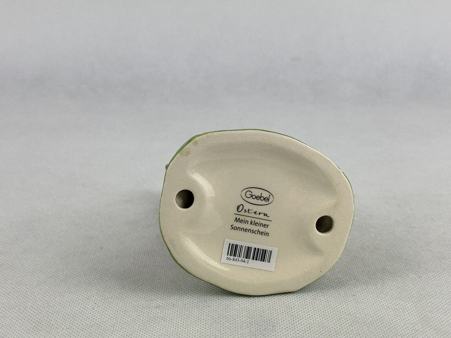 Goebel Easter My Little Sunshine 4.7“ With Goebel Box Porcelain Germany