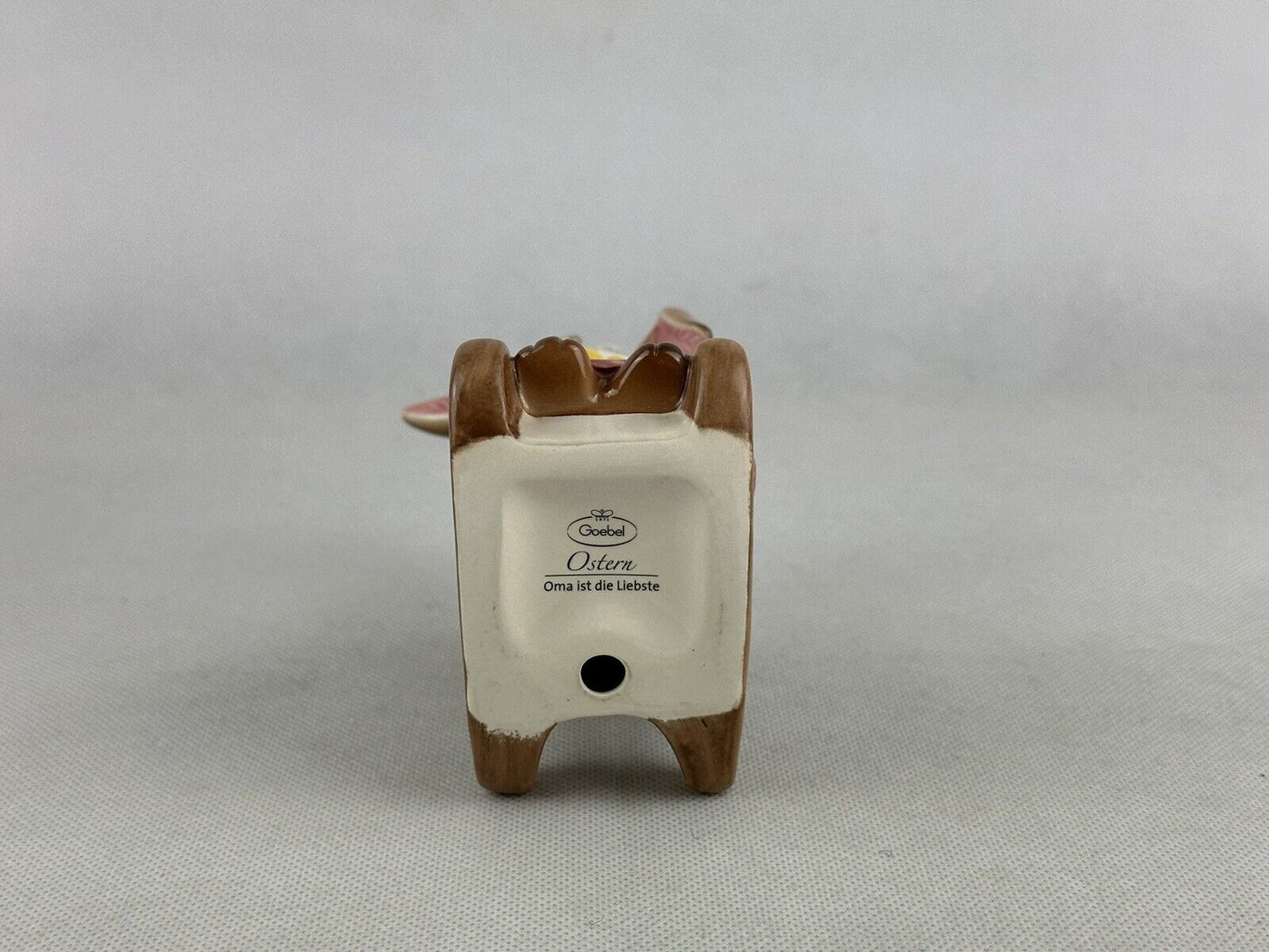 Goebel Easter Bunny Grandma Oma Ist Die Liebste 5.1“ Incl. Original Box Germany