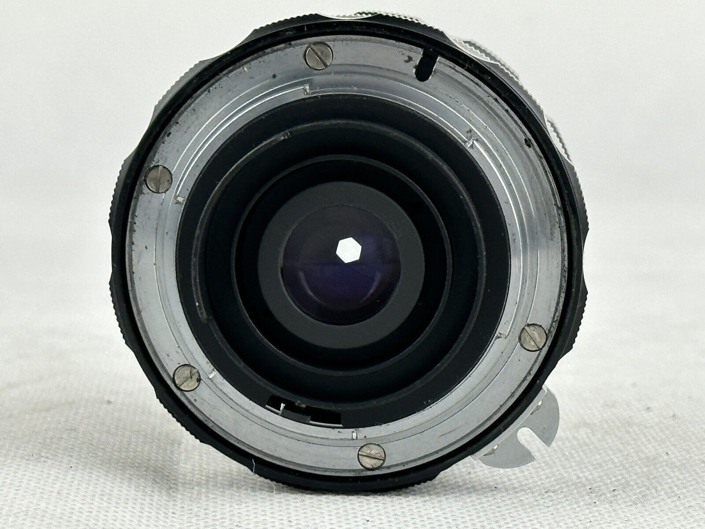 nikon nikkor-s auto 35mm f2.8 Japan with Original Box