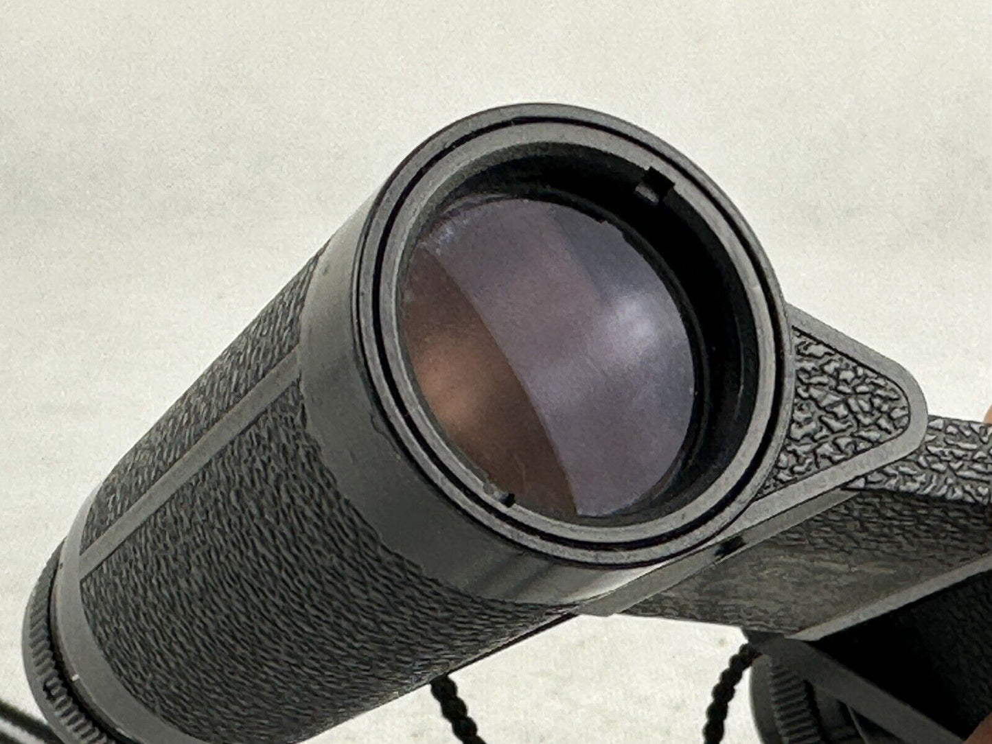 Carl Zeiss 8x20 B Binoculars Black Germany Incl. Original Case