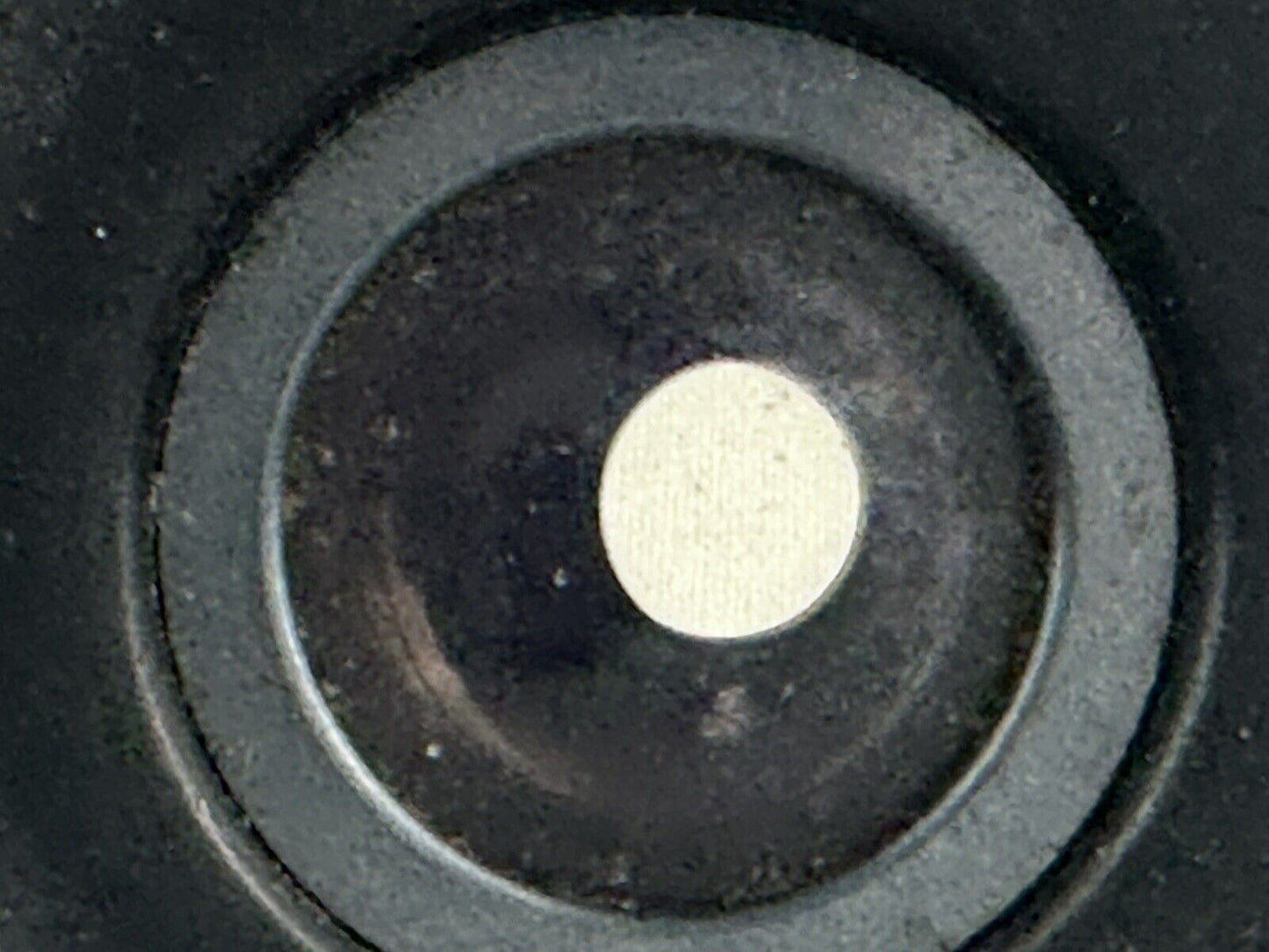 Carl Zeiss 6x20 B Binoculars Black Germany Incl. Original Case