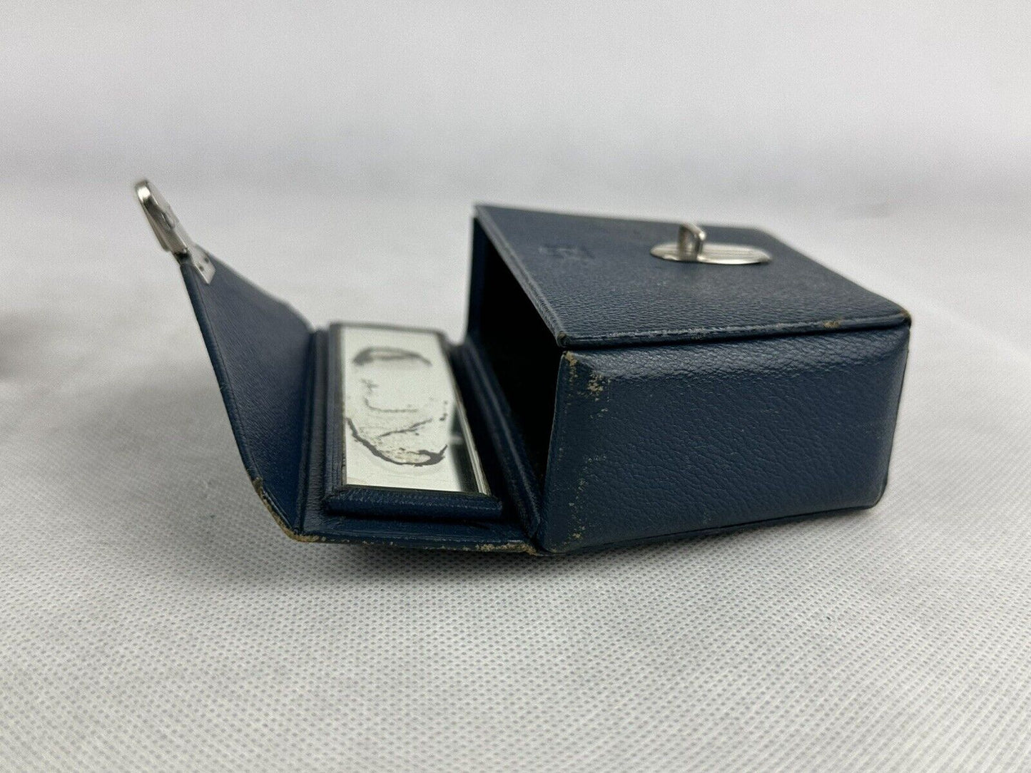 Carl Zeiss Jena Theatis 3,5 x 15 theather binoculars Black with case Germany