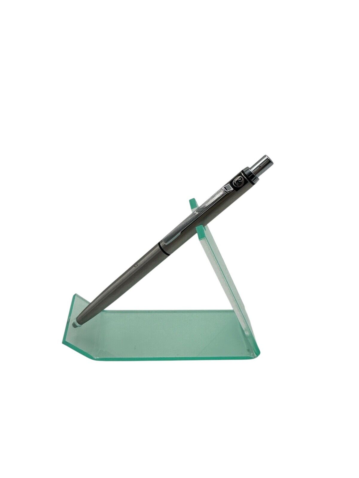 Pelikan Signum k520 Ballpoint Pen Metal Silver Vintage