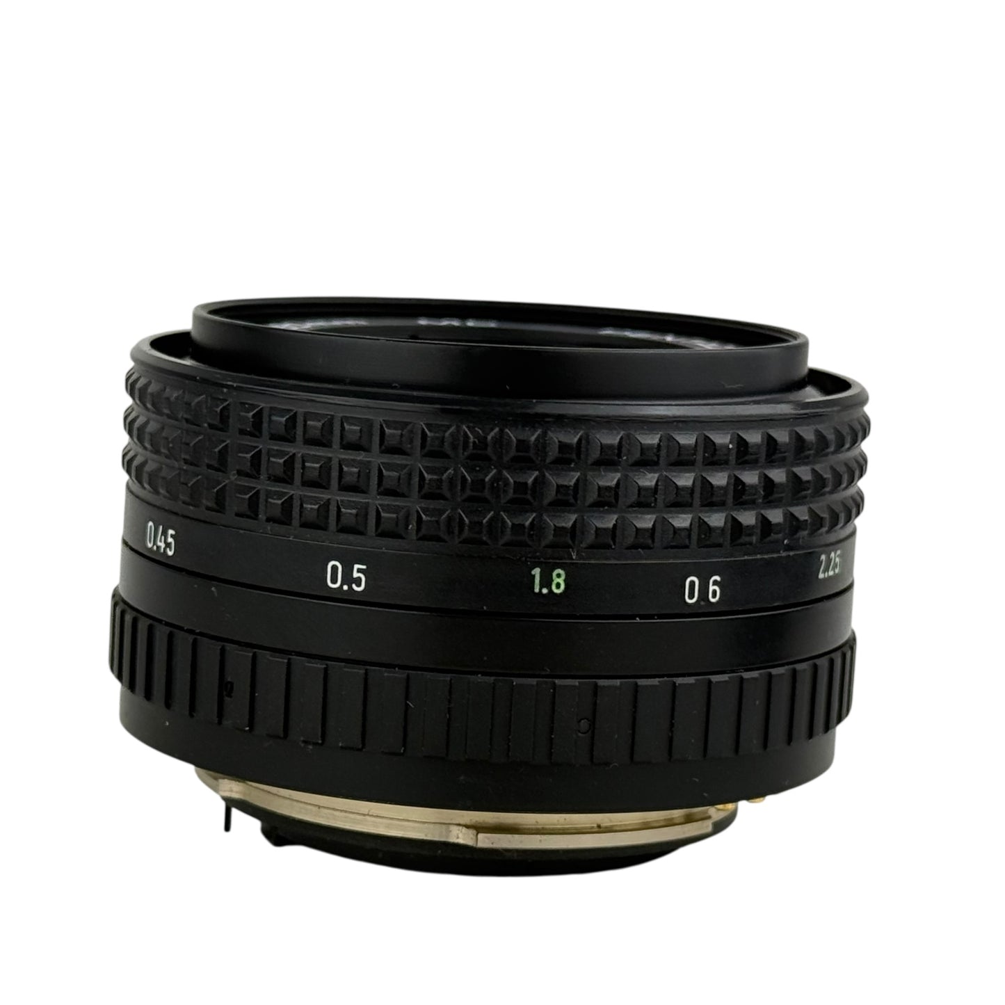 Pentacon Prakticar 50mm f1.8 MC Lens Prime Vintage Tested Clean Glass