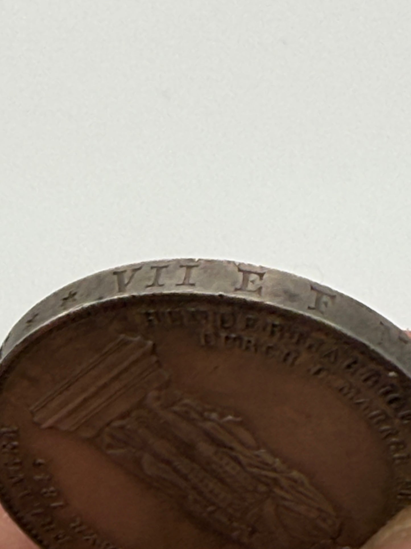 1848 Bavaria Silver 3½ Gulden (2 Thaler) Coin – Ludwig I, König von Bayern