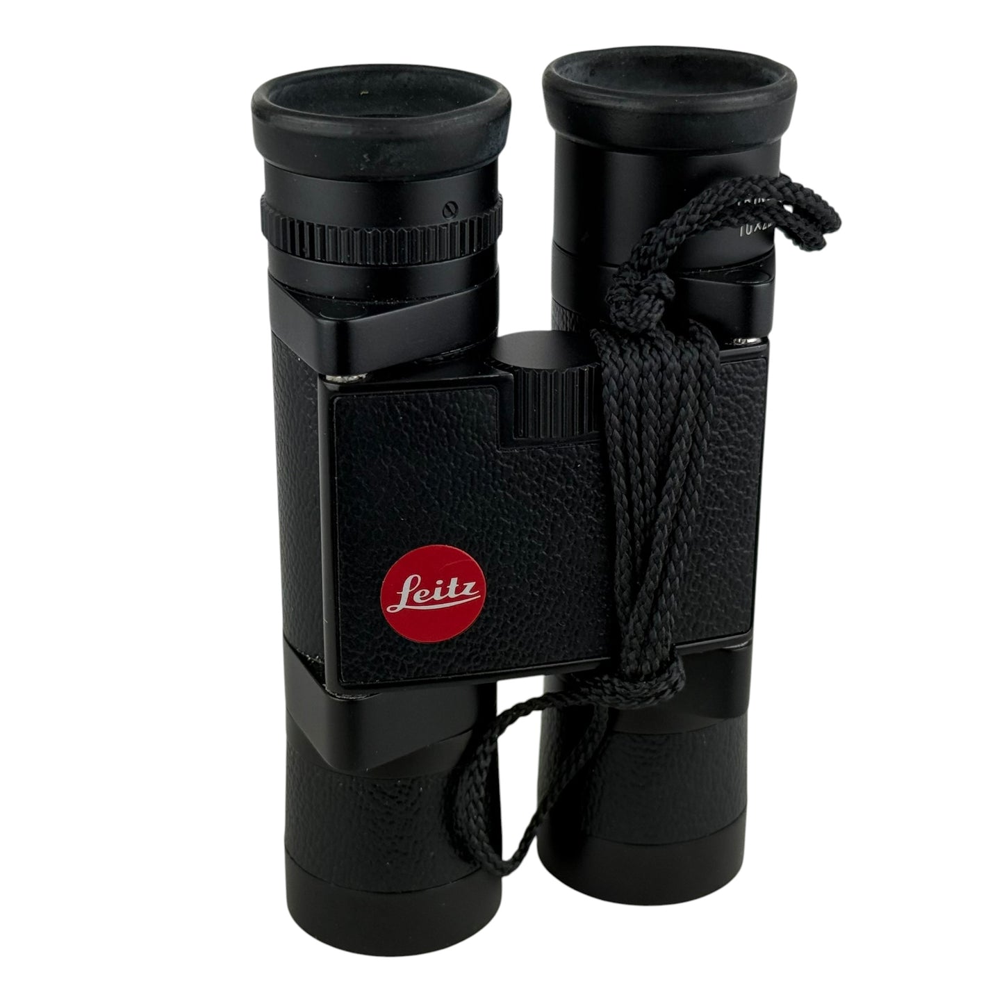 Leitz Trinovid 10x22 C Binoculars Compact Leica Germany w/ Original Case