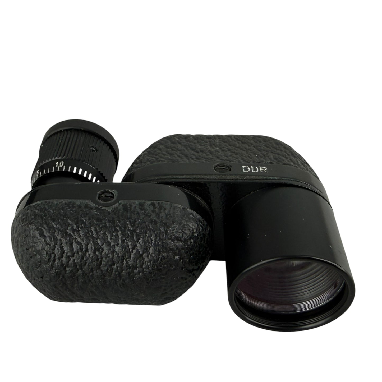 Carl Zeiss Jena Turmon 8x21 Monocular Vintage DDR w/ Case Compact Optics