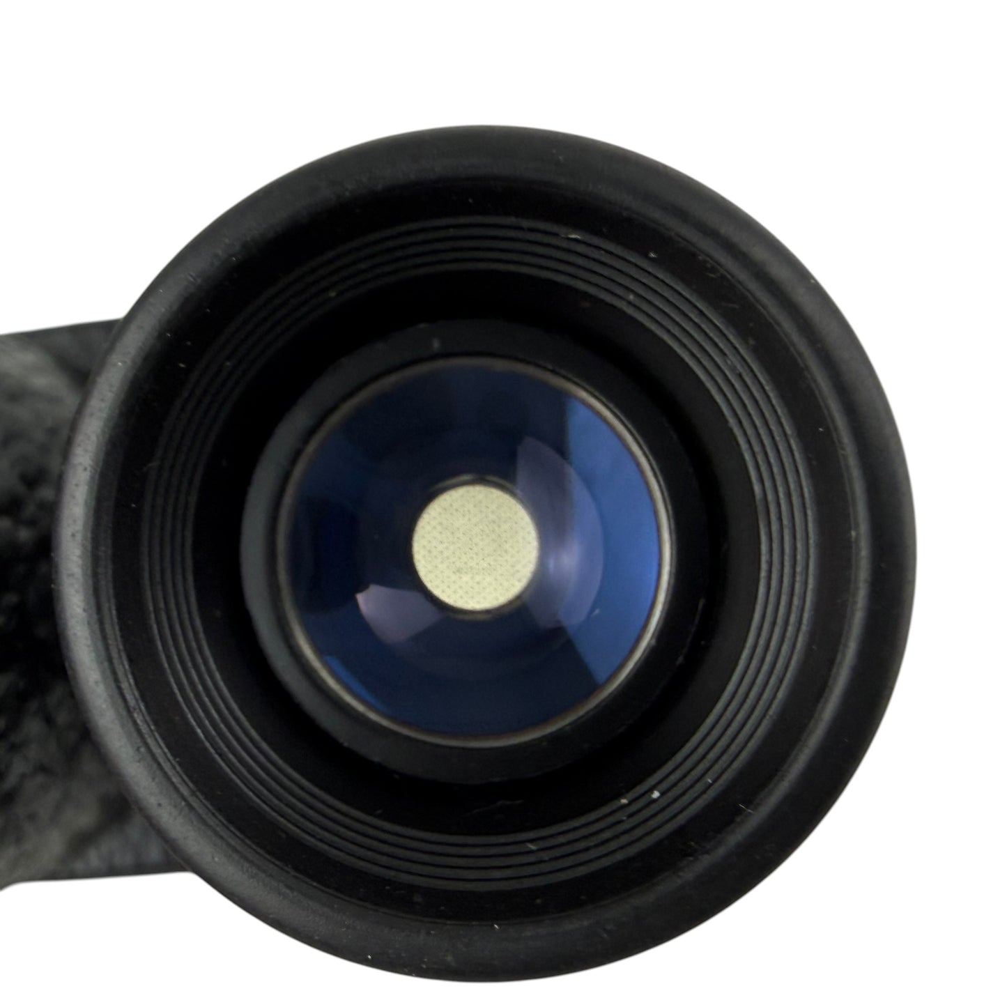 Carl Zeiss Jena Turmon 8x21 Monocular Vintage DDR w/ Case Compact Optics