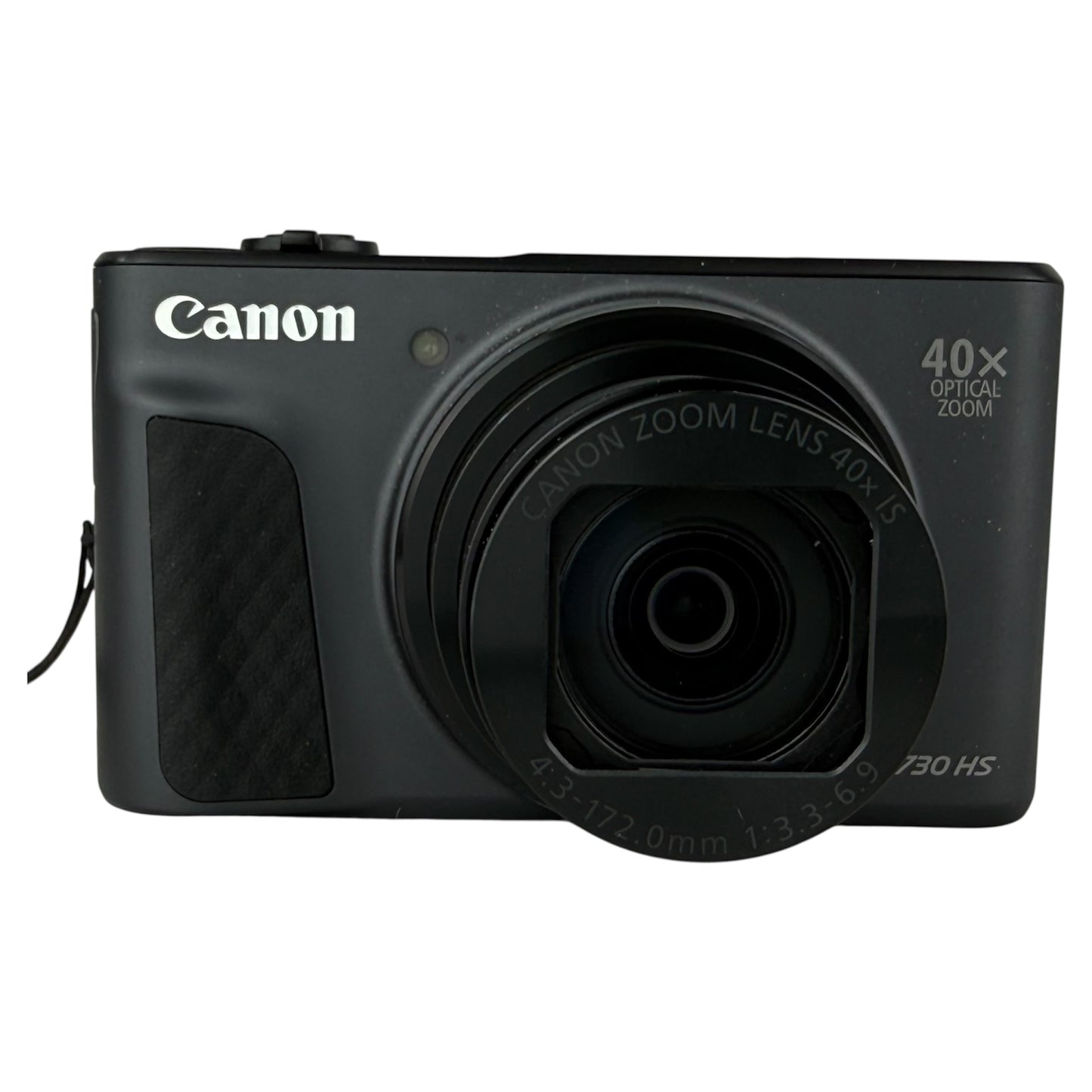 Canon PowerShot SX730 HS Digital Camera 20.3MP 40x Optical Zoom Wi-Fi Bluetooth Boxed