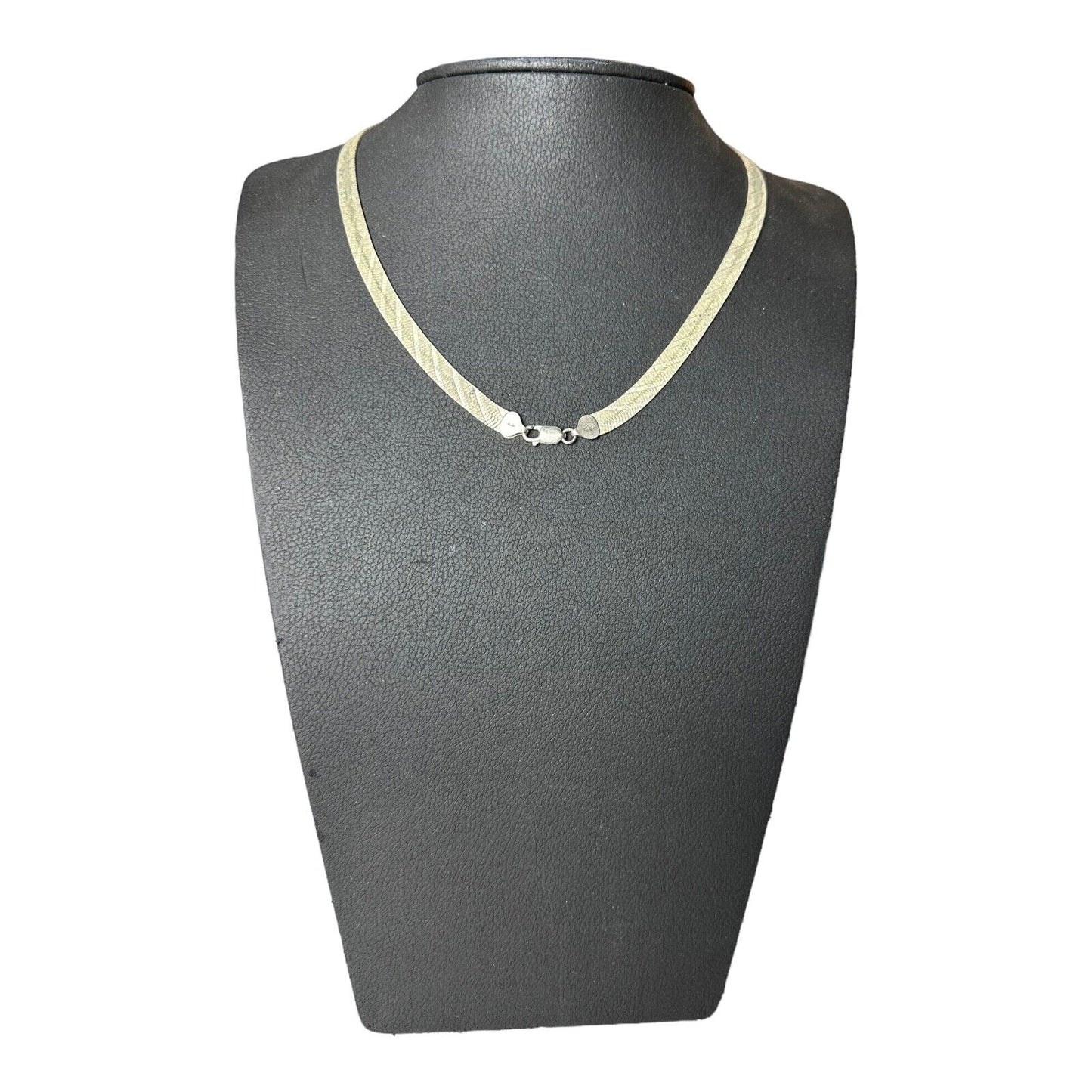 Vintage Silver 925 Chain Made in Italy 52 cm 28,5 gram