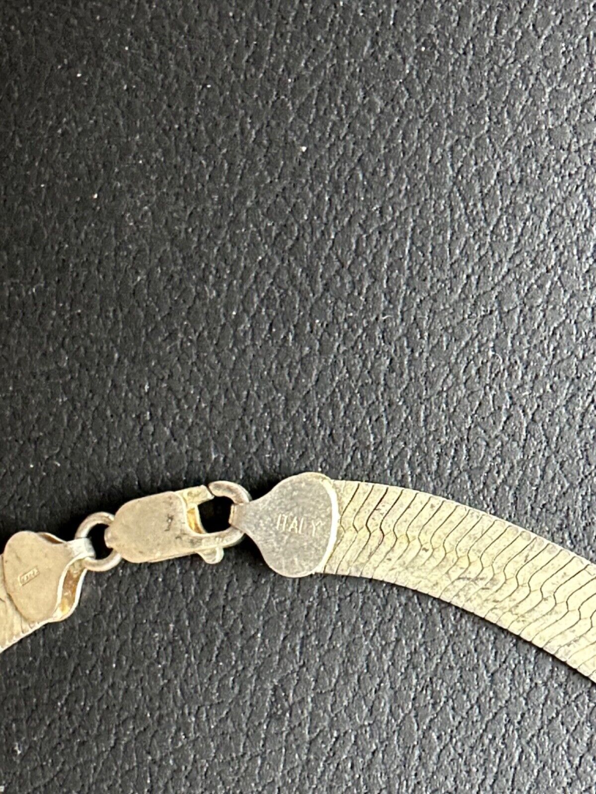 Vintage Silver 925 Chain Made in Italy 52 cm 28,5 gram