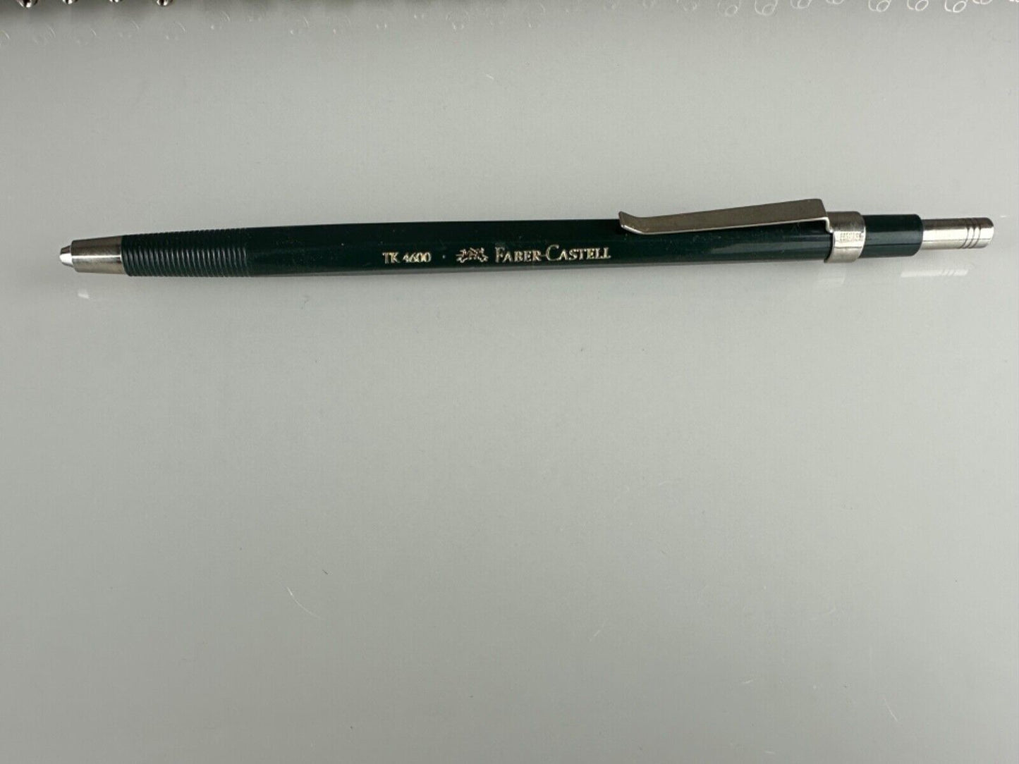 Faber Castell TK4600 Clutch Pencil 66 pieces huge job lot Vintage Green Germany