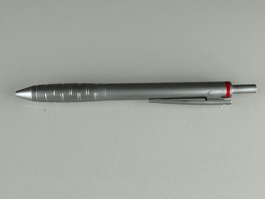 Rotring Multipen Axtension Trio pen 0,5 mm Ballpoint Pen Silver Vintage Germany