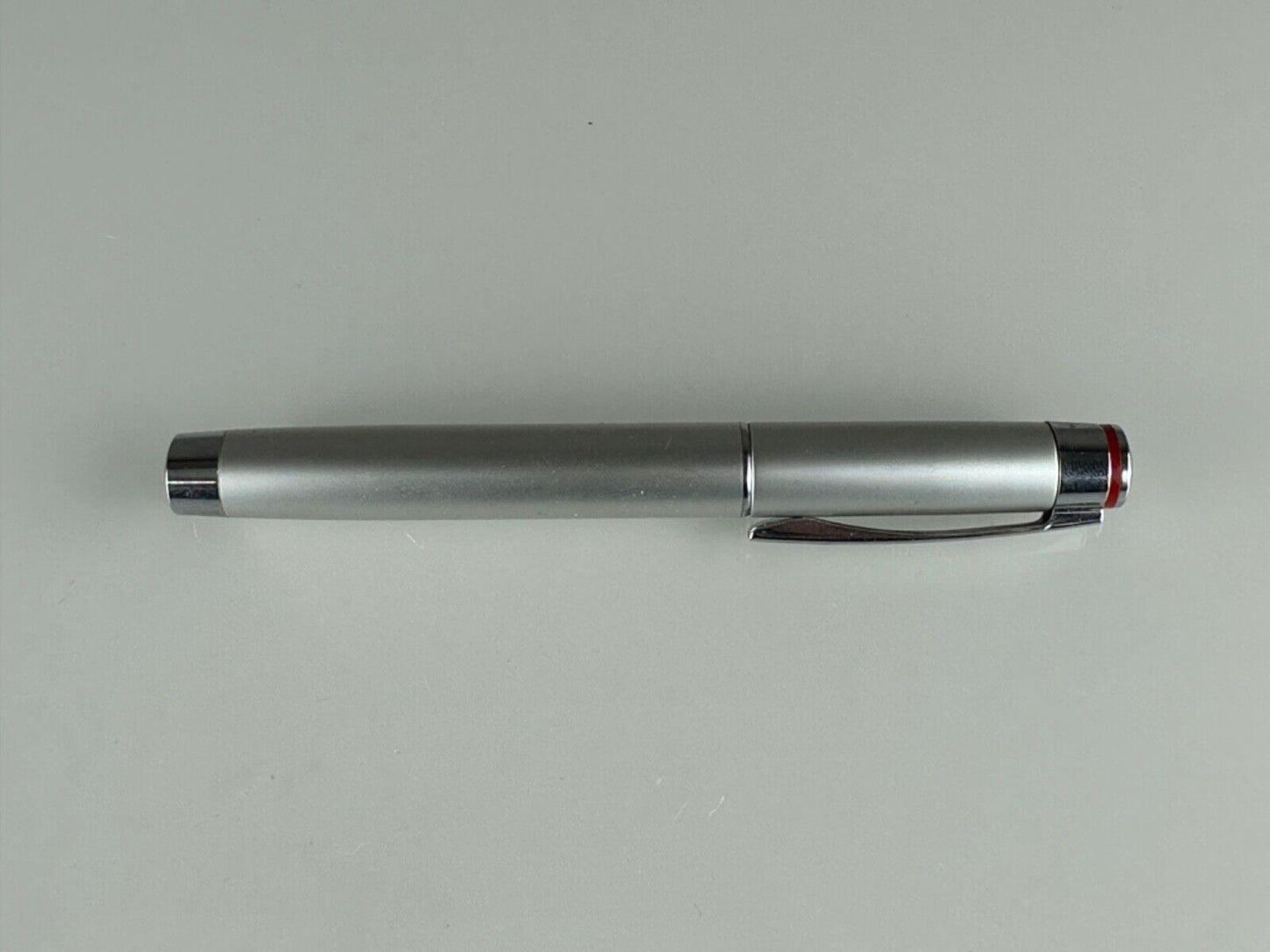 Rotring Fountain Pen Special Edition Esprit Telescope  *Vintage* Metal Gernany