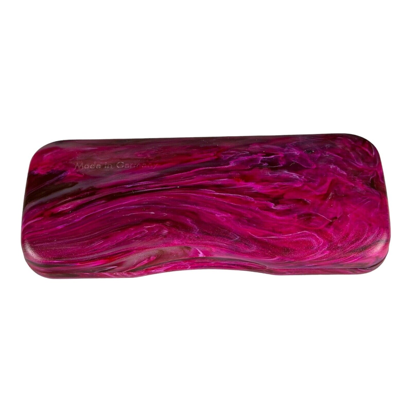 VINTAGE RODENSTOCK MOLVENO SOLID METALLIC BROWN SUNGLASSES IINCL. ORIGINAL BOX