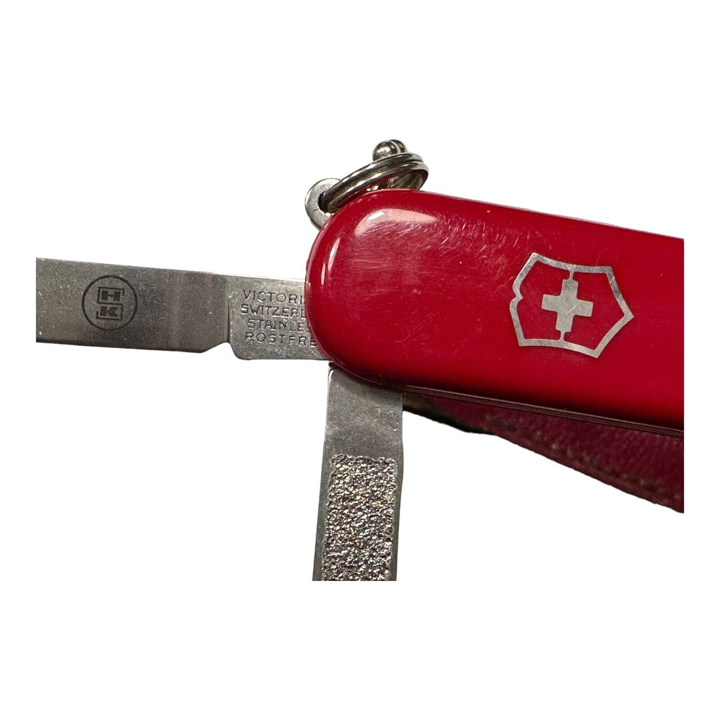 Victorinox Swiss Army Classic SD Pocket Knife - Red