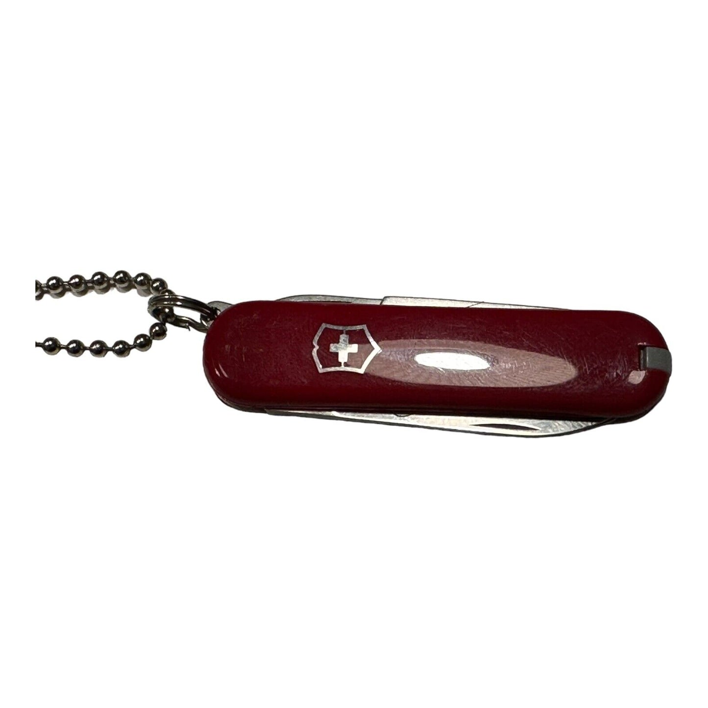 Victorinox Swiss Army Classic SD Pocket Knife - Red