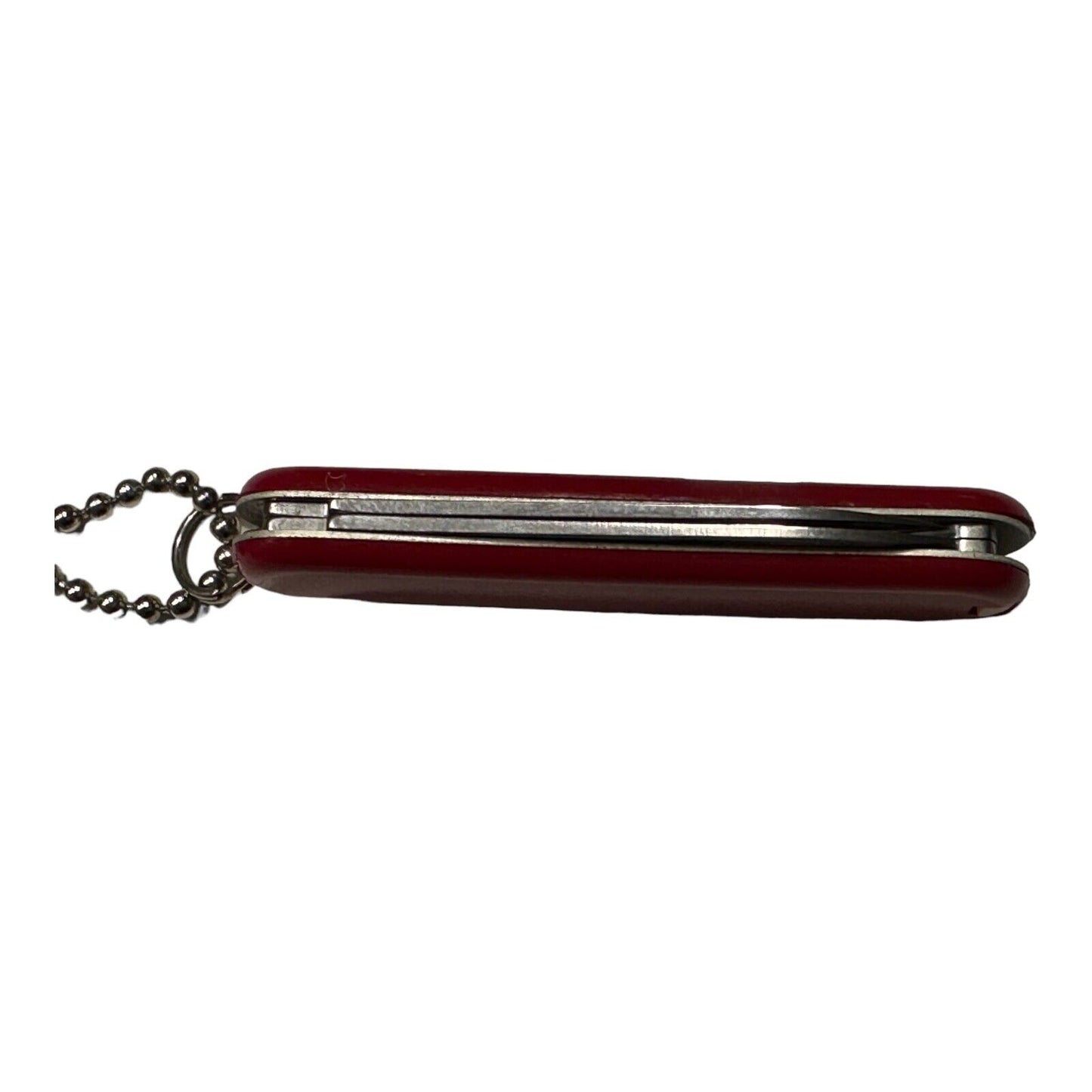 Victorinox Swiss Army Classic SD Pocket Knife - Red