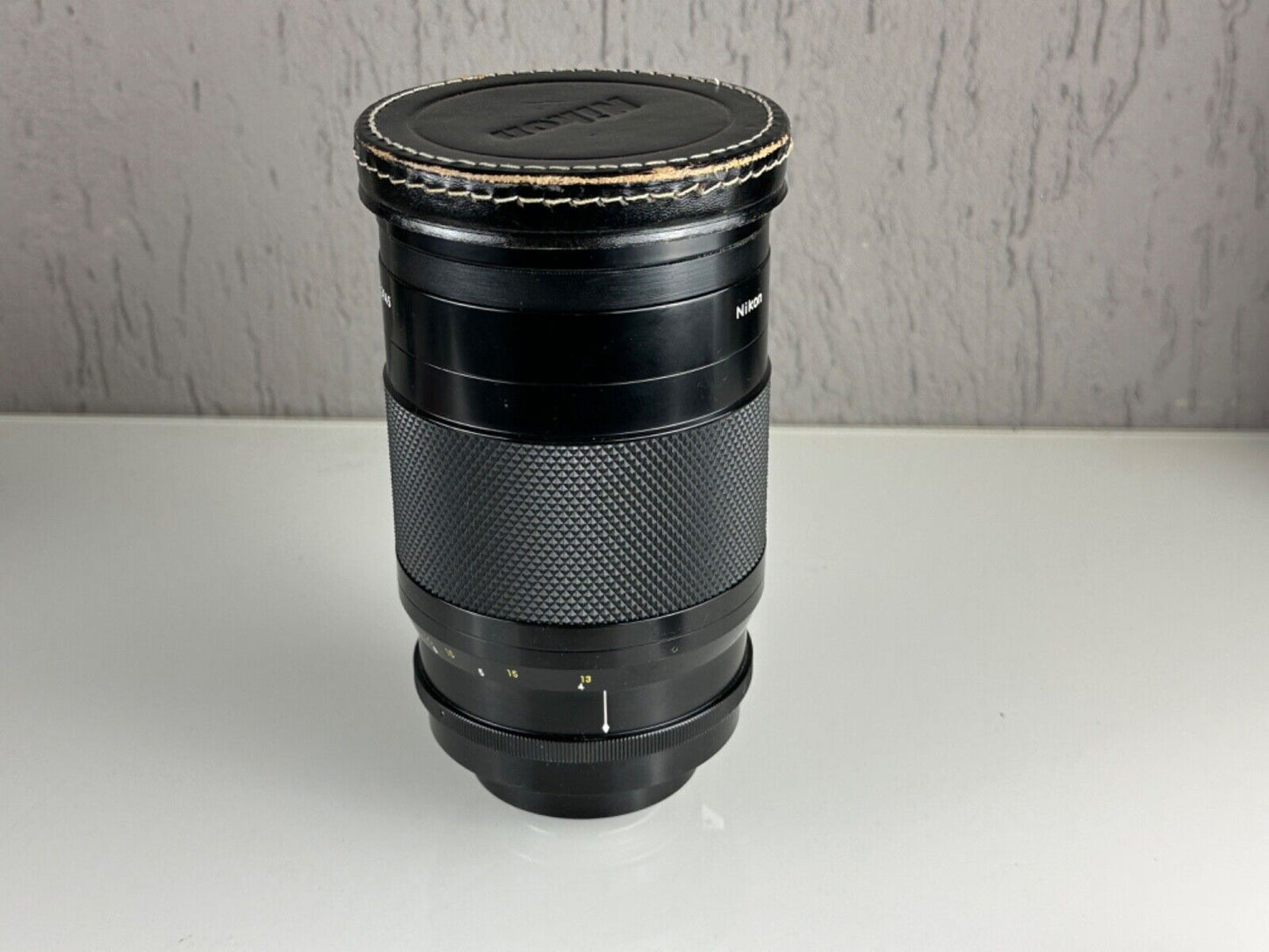 Nikon Reflex NIKKOR 500mm f/8.0 Ai Lens