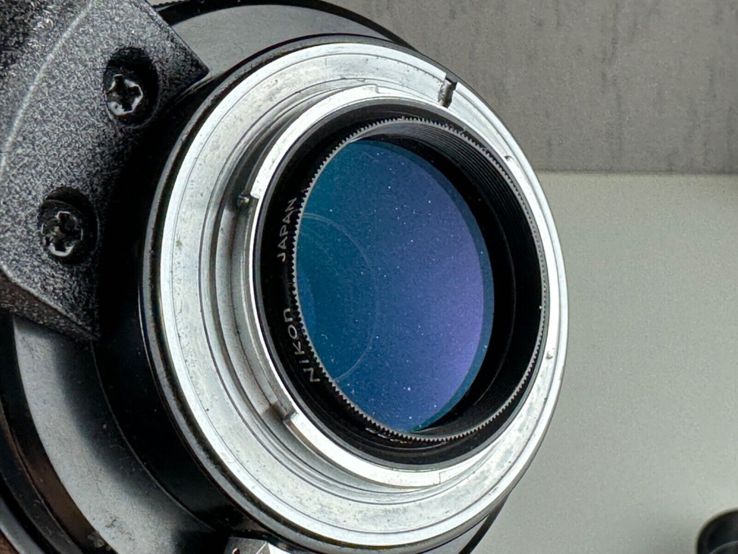 Nikon Reflex NIKKOR 500mm f/8.0 Ai Lens