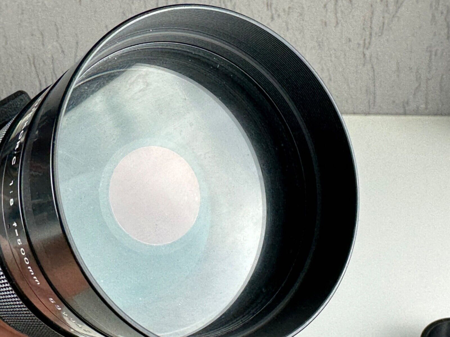 Nikon Reflex NIKKOR 500mm f/8.0 Ai Lens