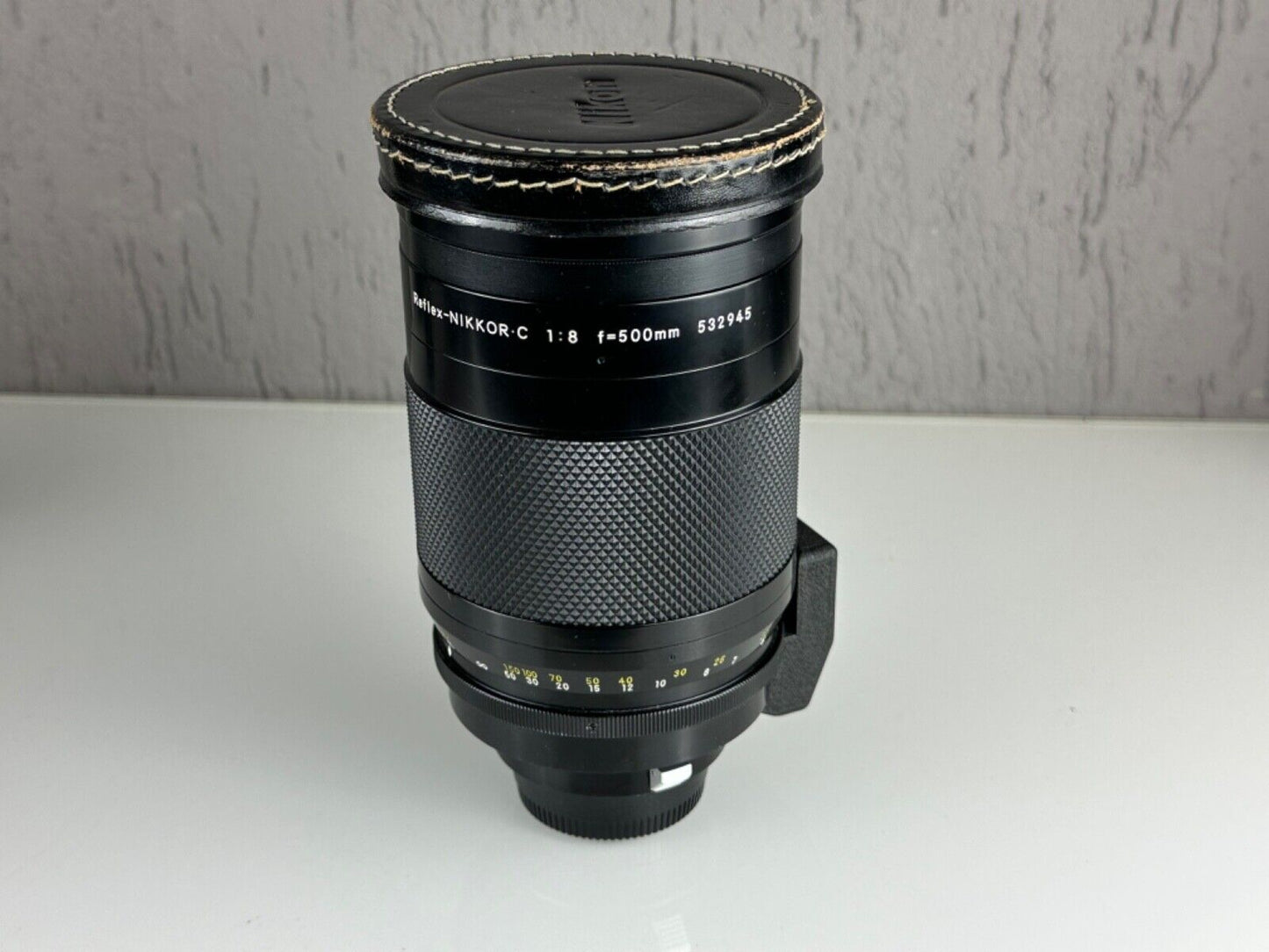 Nikon Reflex NIKKOR 500mm f/8.0 Ai Lens