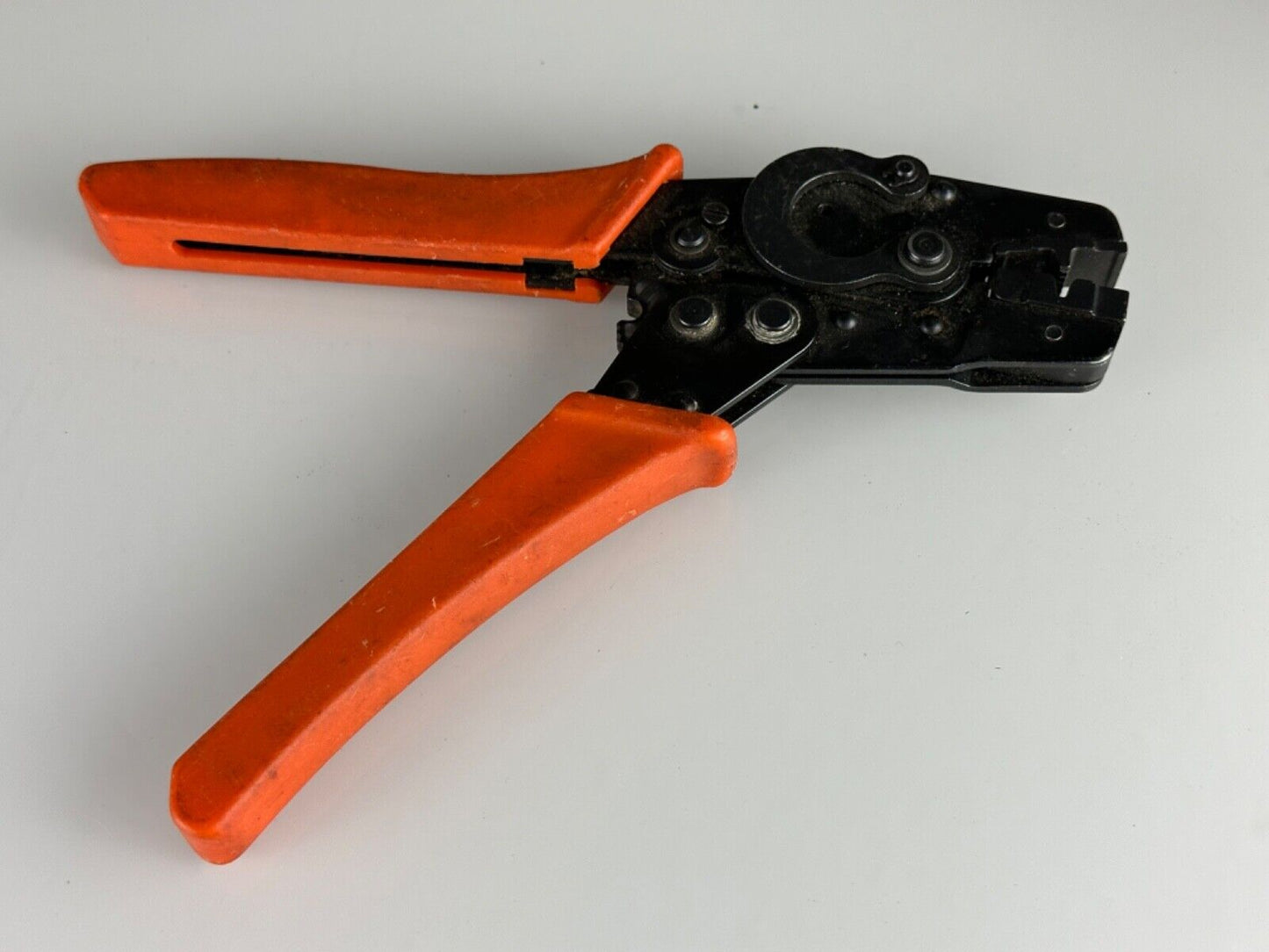 Weidmuller PZ 4 Wire Ferrule Crimp Tool Orange Made in Germany