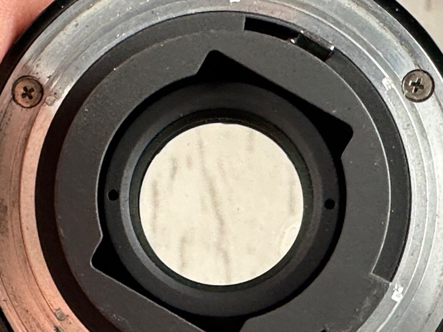 Nikon Micro-Nikkor 55mm f/2.8 Lens Black