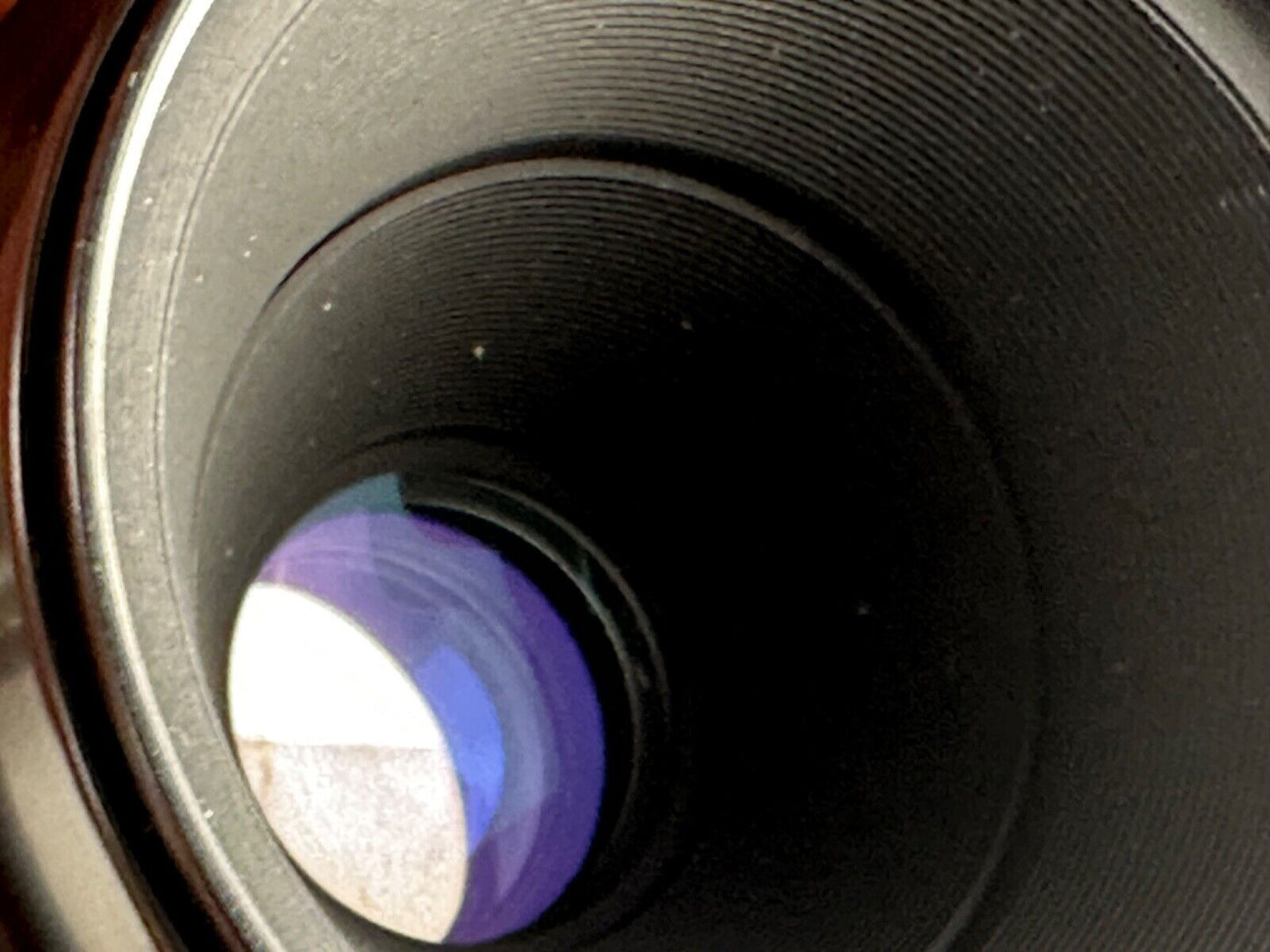 Nikon Micro-Nikkor 55mm f/2.8 Lens Black