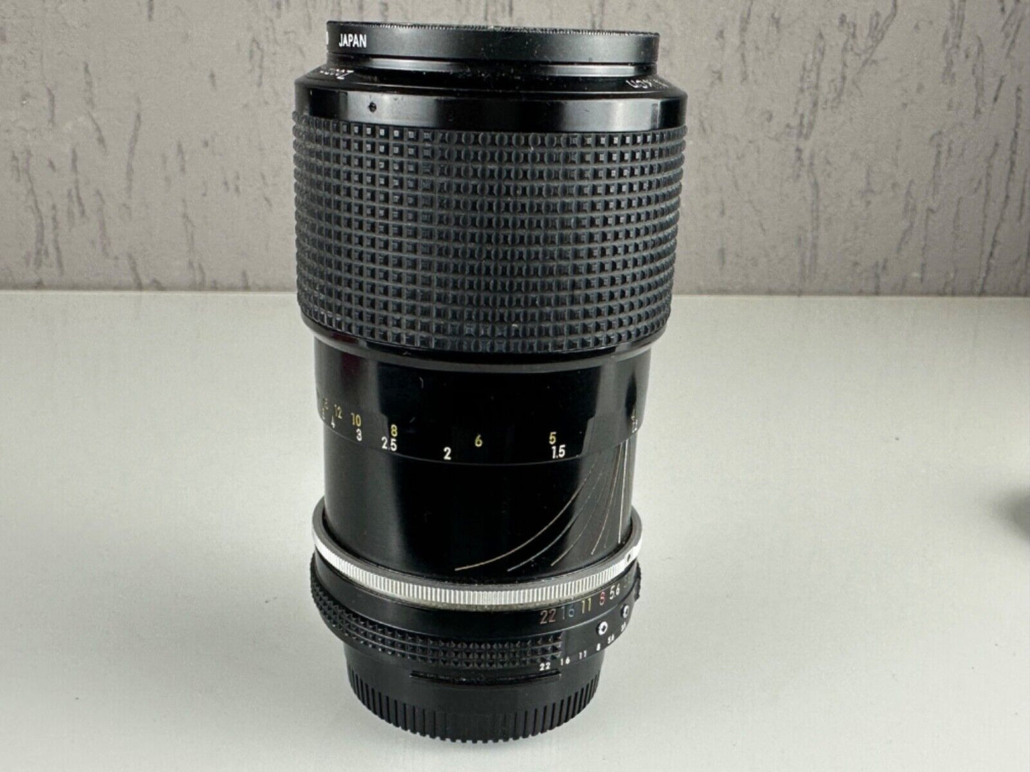 Nikon Zoom-Nikkor 43-86mm f3.5