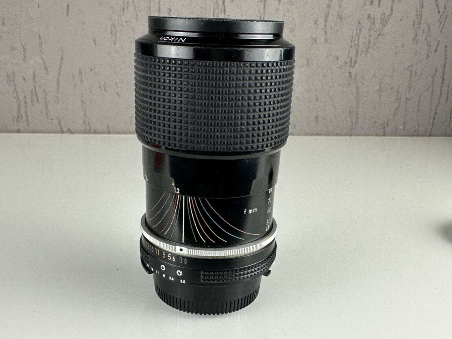 Nikon Zoom-Nikkor 43-86mm f3.5