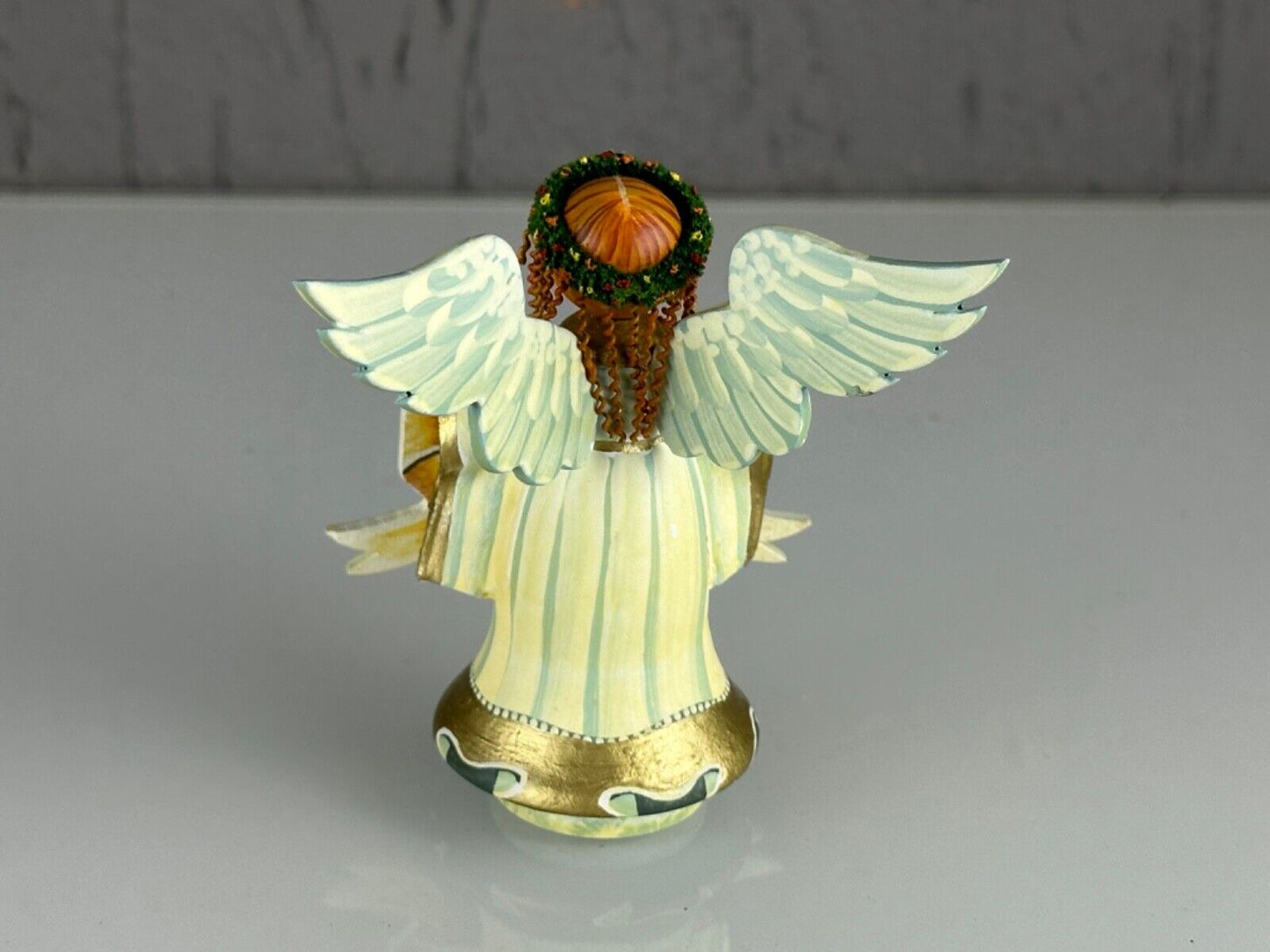 Kathe Wohlfahrt Jahresengel Annual Angel 2000 Limited Edition No.3320/10K