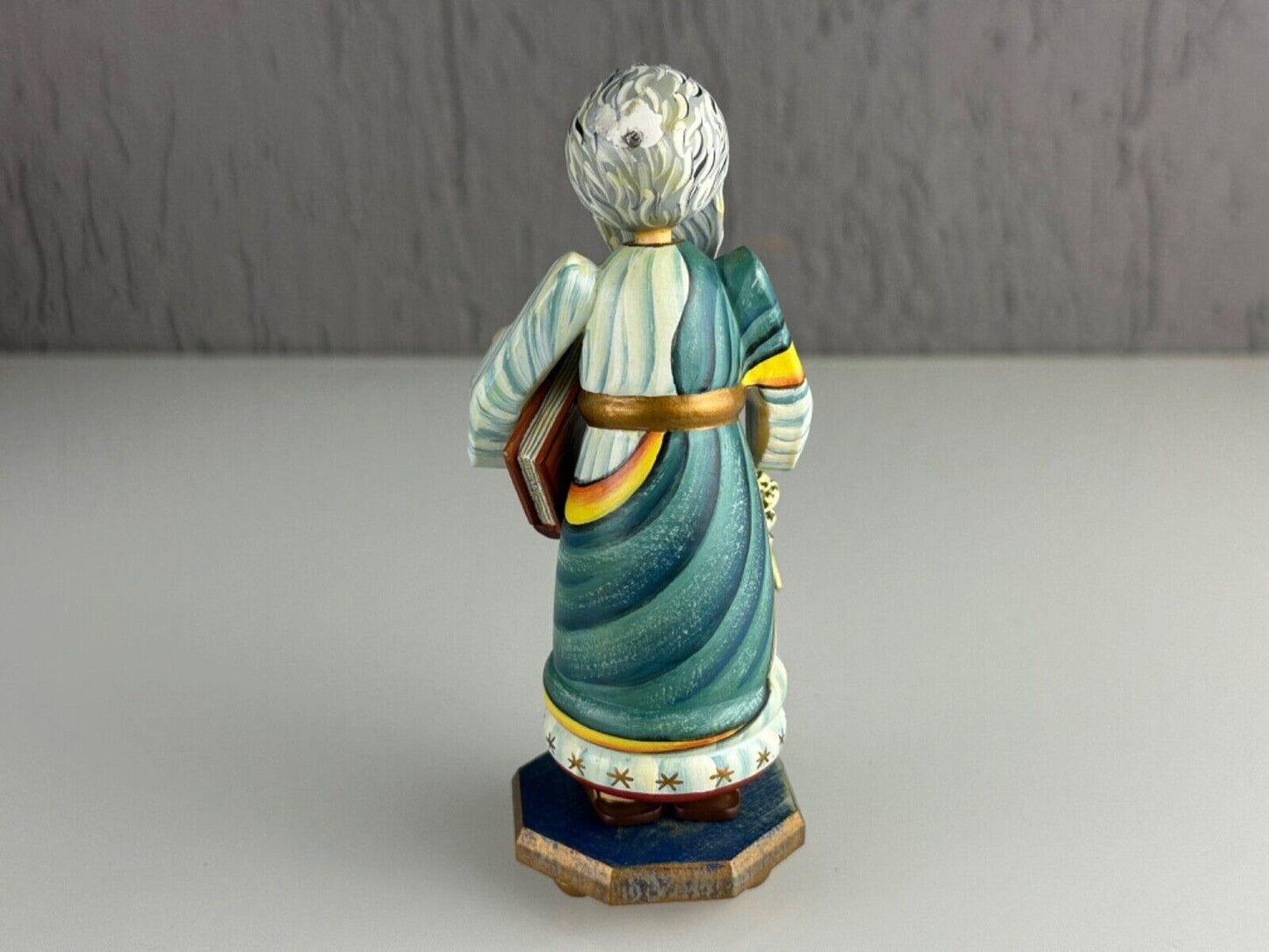 Kathe Wohlfahrt Petrus Limited Edition 73/100 Rothenburg 2000 Kindertraum 4,7“