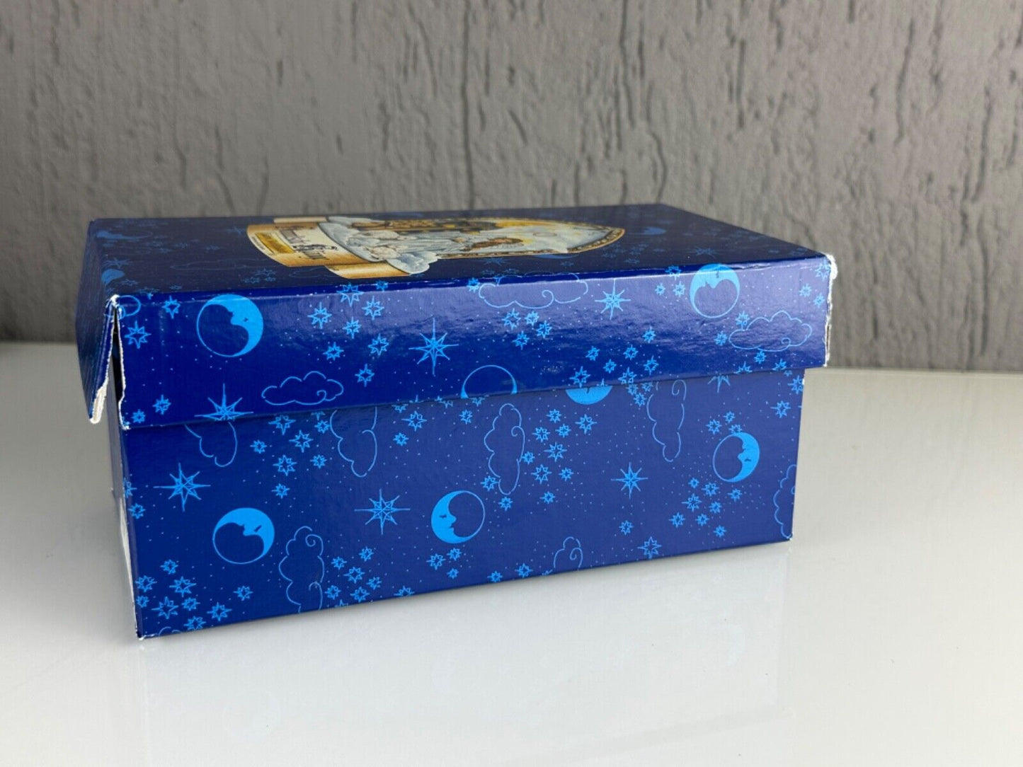 Kathe Wohlfahrt Petrus Limited Edition 73/100 Rothenburg 2000 Kindertraum 4,7“