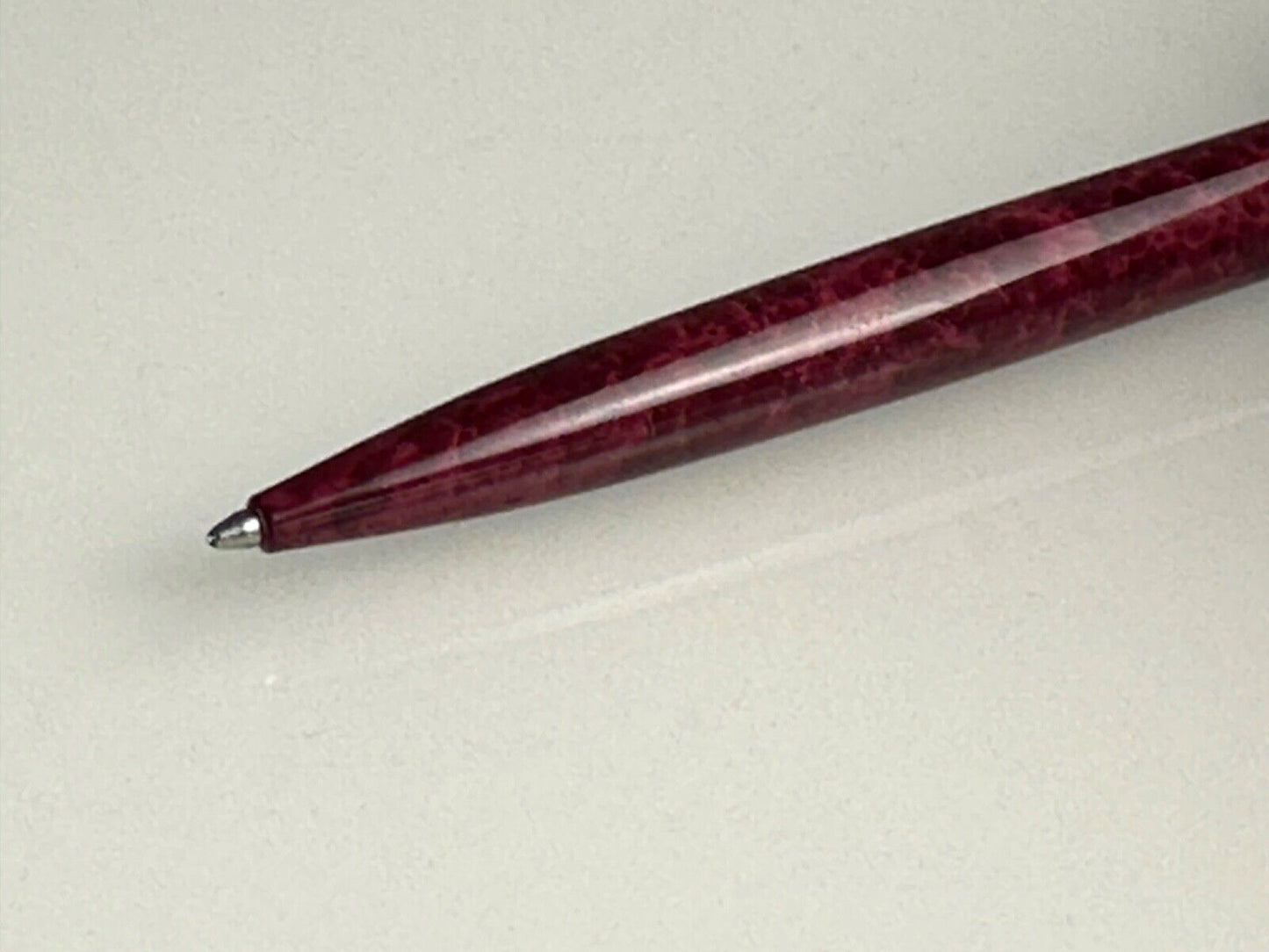 Waterman Ballpoint Pen Allure Bordeaux Gold