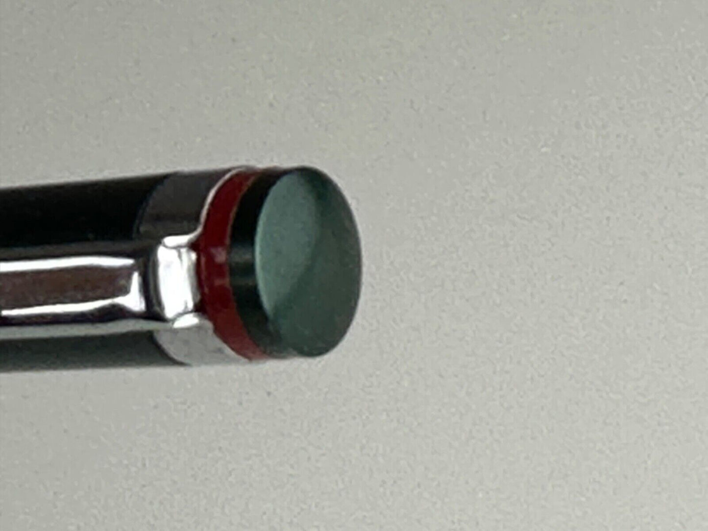 Rotring Esprit Mini Ballpoint Pen Green Metal made in Germany