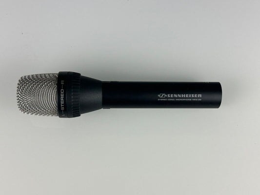 Sennheiser Stereo Cond. Microphone MKE 66 Black With Cable
