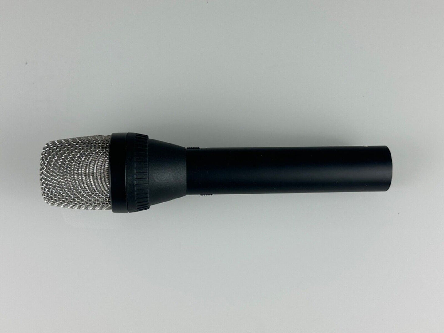 Sennheiser Stereo Cond. Microphone MKE 66 Black With Cable