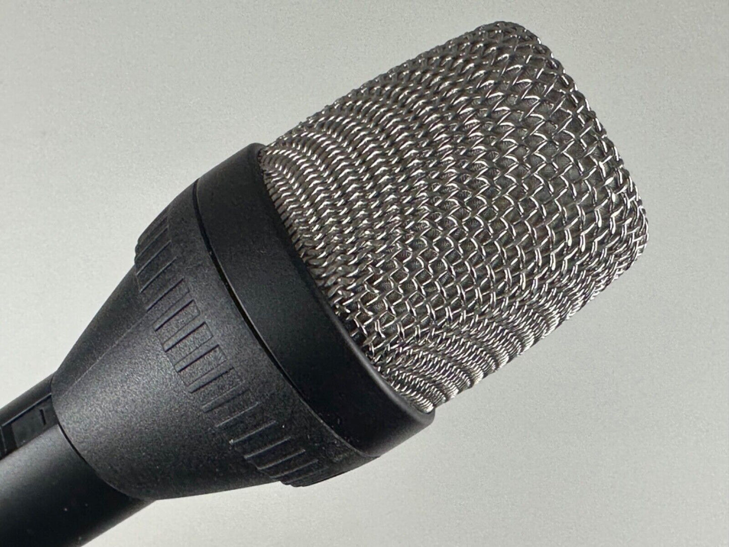 Sennheiser Stereo Cond. Microphone MKE 66 Black With Cable