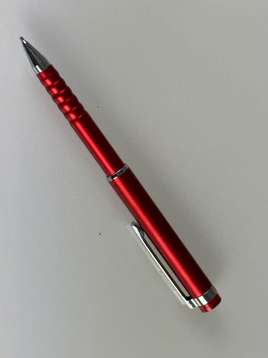 Rotring Esprit Mini Ballpoint Pen Metal Red made in Germany