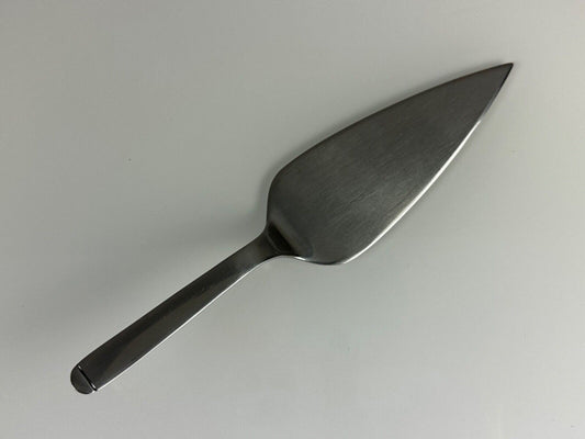 C. Hugo Pott 33 Cake Server 18/8 Chrome Steel Silver Solingen Germany No. 2733