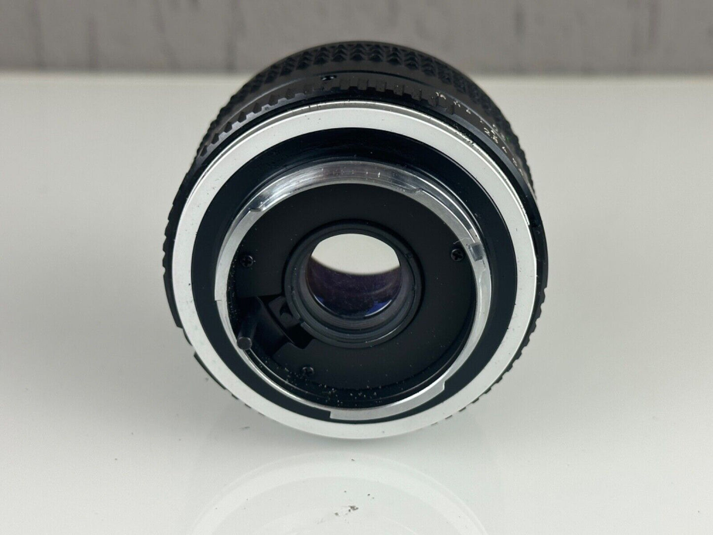 Minolta MC W.Rokkor 35mm 1:2.8 Lens made in japan